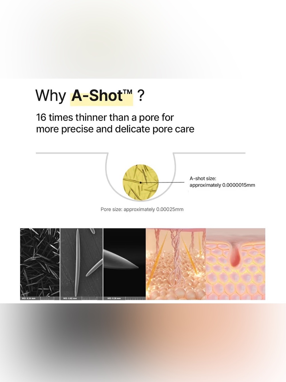 New! Vita A Retinal Shot Tightening Booster | 0.1% Retinal, 3% Matryxyl, - Picture 5 of 8
